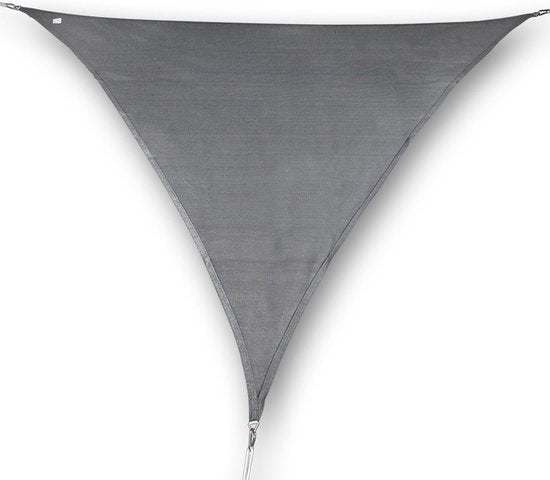 HanSe® Schaduwdoek Driehoek 4,5x4,5x4,5 m