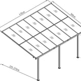 Westmann - Terrasoverkapping - SI06106