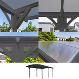 Westmann - Carport - ISCP8A