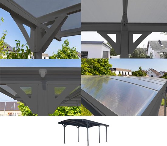 Westmann - Carport - ISCP8A