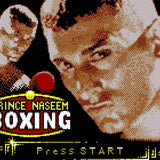 Prince Naseem Boxing, Nintendo Gameboy Color-(GBC)