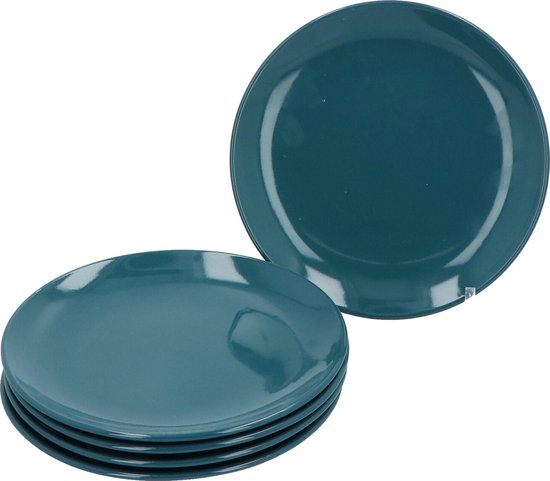 4goodz Servies 6 persoons - glimmend