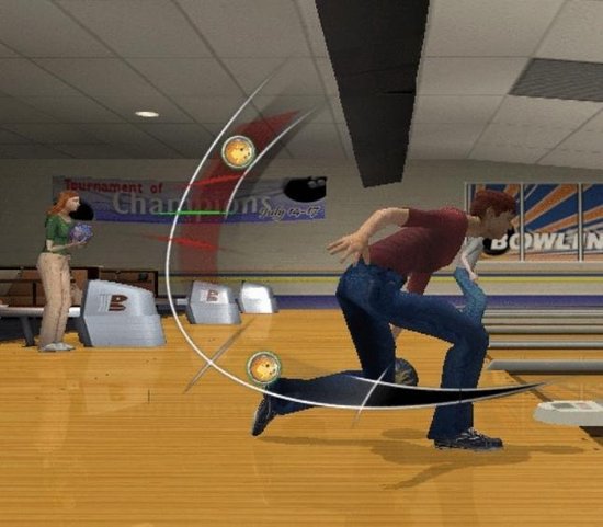 Brunswick Pro Bowling