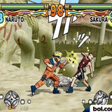 Naruto, Ultimate Ninja  PS2