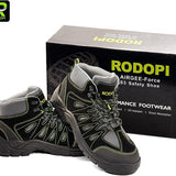 Rodopi® AIRGEE Force S3 Veiligheidsschoenen - Werkschoenen