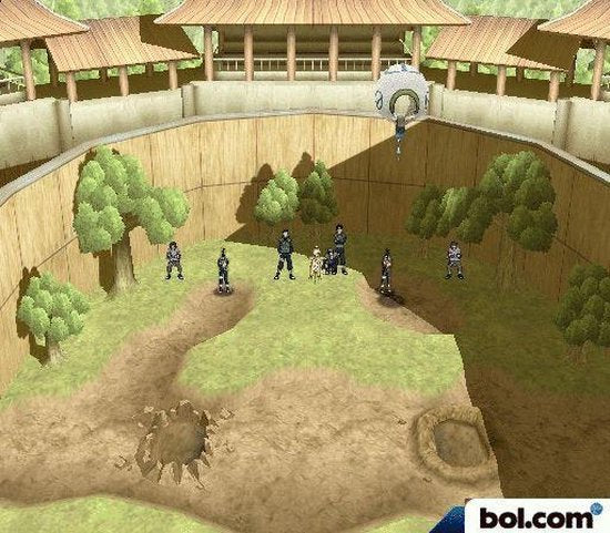 Naruto, Ultimate Ninja  PS2