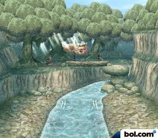 Naruto, Ultimate Ninja  PS2