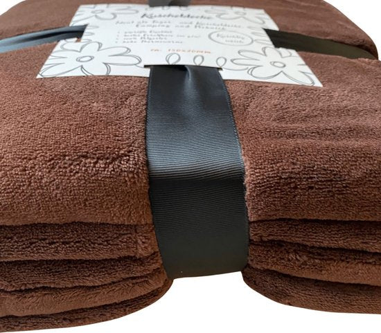 HanSe® Zachte Grote Fleece Plaid 280 grams - 150x200