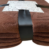 HanSe® Zachte Grote Fleece Plaid 280 grams - 150x200
