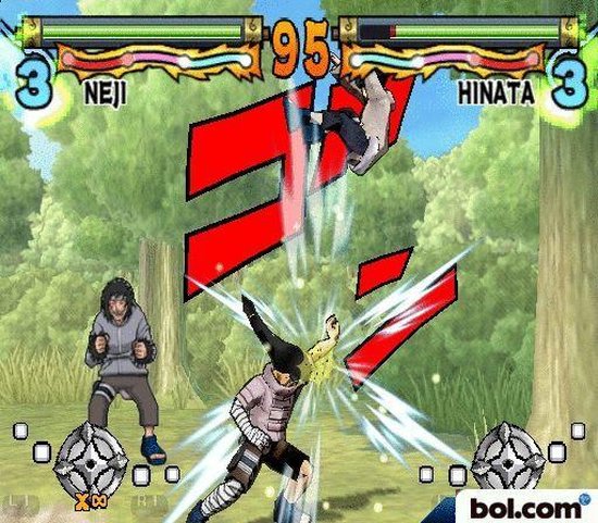 Naruto, Ultimate Ninja  PS2