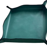 Verpotmat - Groen met Drukknopen - Waterdichte Mat - Plantenmat - Tuinmat
