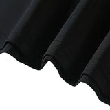 SparkNine Aeroflex heren sport t-shirt - strakke & aansluitende fit - XXL - zwart - ademend & sneldrogend - elastisch