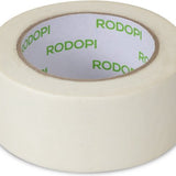 Rodopi® Schilders Tape / Afplaktape Wit - 1 rol