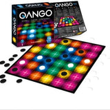 Qango, strategisch bordspel 2 spelers