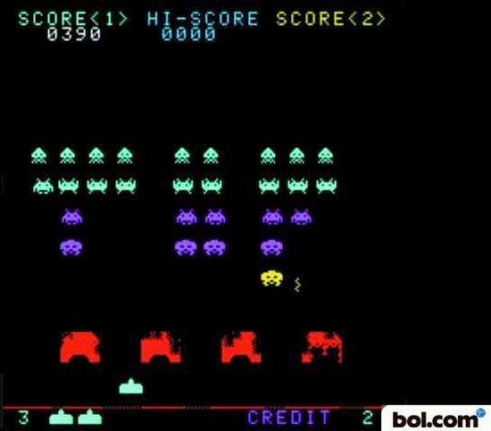 Space Invaders - Anniversary