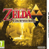 The Legend of Zelda: A Link Between Worlds - 2DS + 3DS