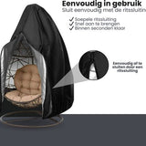 Beschermhoes Hangstoel Egg - Universeel model