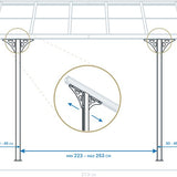 Westmann - Terrasoverkapping - SI06106
