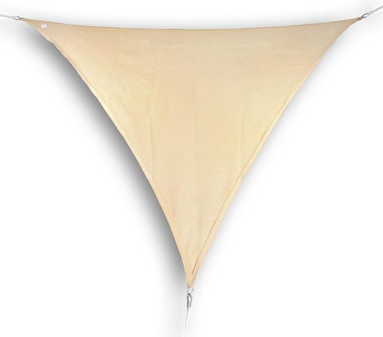 HanSe® Schaduwdoek Driehoek Waterdoorlatend m