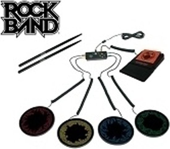 Madcatz, Rock Band Portable Drum Kit 360