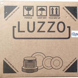 Serviesset 6 persoons Luzzo® 18