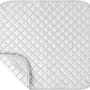 Strijkmat - 85x50 cm - Lichtgewicht - Strijkdoek - Strijkplank - Tafel strijkplank - Reisstrijkijzer - Mini strijkijzer - Mini strijkplank - voor op tafel - Mouwplankje - Strijkkussen