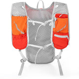 Hardlooprugzak 10L – Lichtgewicht Hydratatievest voor Hardlopen & Trailrunning – Ademend Running Vest met Opbergvakken en Reflectie