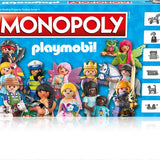 Winning Moves Monopoly - Bordspel - Playmobil - Engels