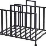 Open Haard Houtrek - Opslag Haard-Hout 35x40x31 cm