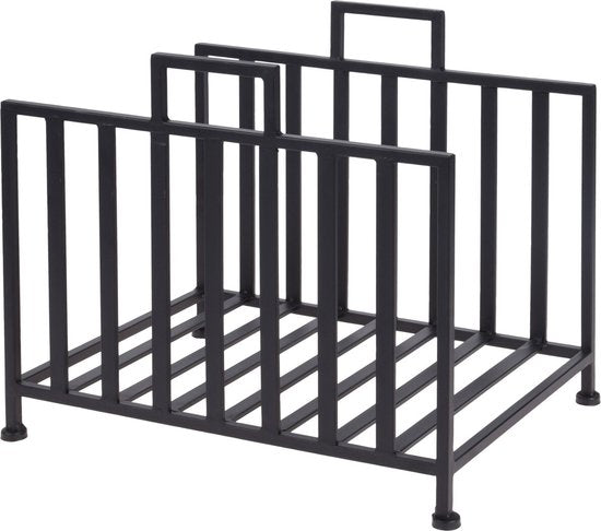 Open Haard Houtrek - Opslag Haard-Hout 35x40x31 cm