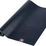 Manduka eKO SuperLite XL Reis Yoga Mat Donker Blauw – 200 x 61 cm – Extra lang - Slechts 1,5 mm Dik en weegt 1 KG - Ultralicht, Ultradun & Biologisch Afbreekbare Reis yogamat – Superieure Grip & Duurzaam Natuurlijk Rubber – Ideaal voor Onderweg