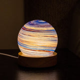 Nachtlamp - Lamp - 8 - 3D geprint