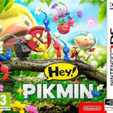 Hey! PIKMIN -3DS