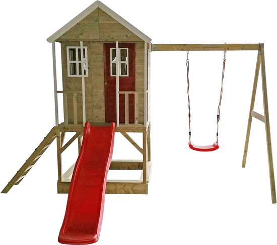 Wendi Toys - Speeltoren - WTM10