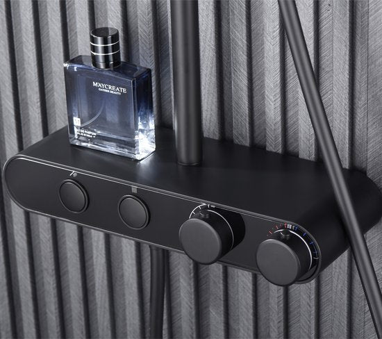 Luzzo® Regendouche met