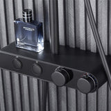 Luzzo® Regendouche met