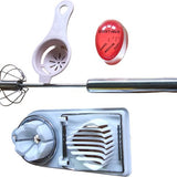Sasemy® - Set van 4 - en - Keuken - Keuken - Tools