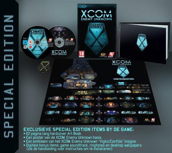 XCOM: Enemy Unknown - Special Edition