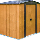Spacemaker Woodlake Gereedschapsschuur - SMWL65 - 151x194x177cm