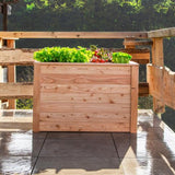 Westmann Plantenbak Kruidenbak WMHL100 - 100x65x66 cm
