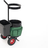 Westmann Tuinwagen Verrijdbaar WR01000 - Tuinhulp met Wielen