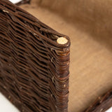 Westmann Houthaardhoutmand Olga - Houtmand 35x50x21cm