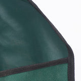 ShelterLogic® polyester brandhoutzak | Groen | 30 kg
