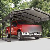 ShelterLogic - SLC122007 - Carport Rome