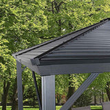 Sojag - SJ04200 - Paviljoen - Pergola - Partytent - 261 x 296 x 423 cm