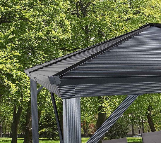 Sojag - SJ04200 - Paviljoen - Pergola - Partytent - 261 x 296 x 423 cm