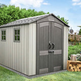Lifetime - LG60310 - Tuinhuis - Tuinschuur - 204 x 227 x 285 cm