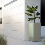 Herstera Garden® Hoge Plantenbak HG08977101 - Cactusgroen
