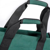 ShelterLogic® polyester brandhoutzak | Groen | 30 kg