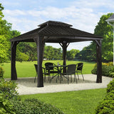 Sojag - SJ03100 - Paviljoen - Pergola - Partytent - 291 x 298 x 363 cm